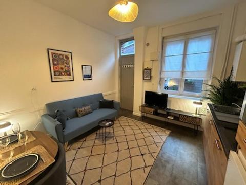 Maison Lille A 50M Du Metro 外观 照片