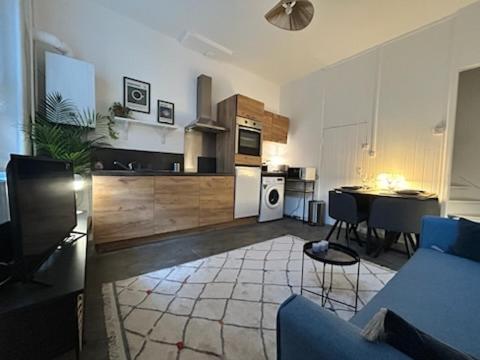 Maison Lille A 50M Du Metro 外观 照片