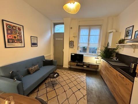 Maison Lille A 50M Du Metro 外观 照片